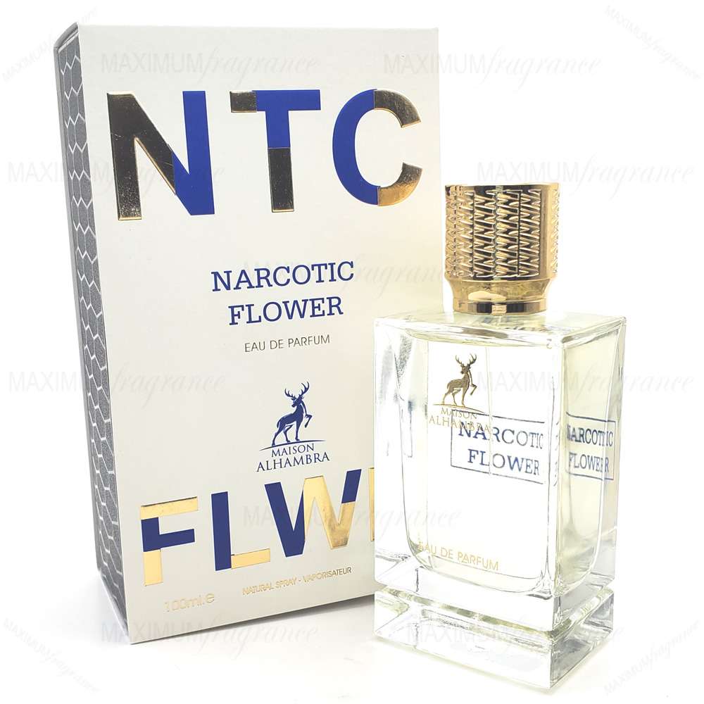 Narcotic Flower - Maximum Fragrance