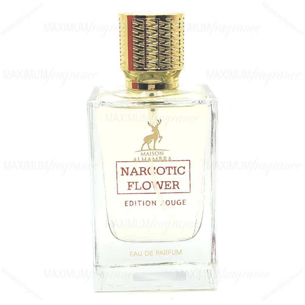 Narcotic Flower Edition Rouge - Maximum Fragrance