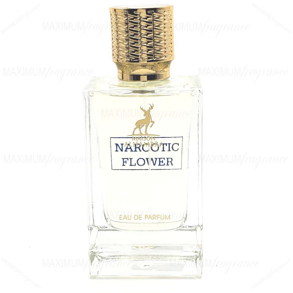Narcotic Flower - Maximum Fragrance