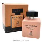 Narissa Ambre - Maximum Fragrance