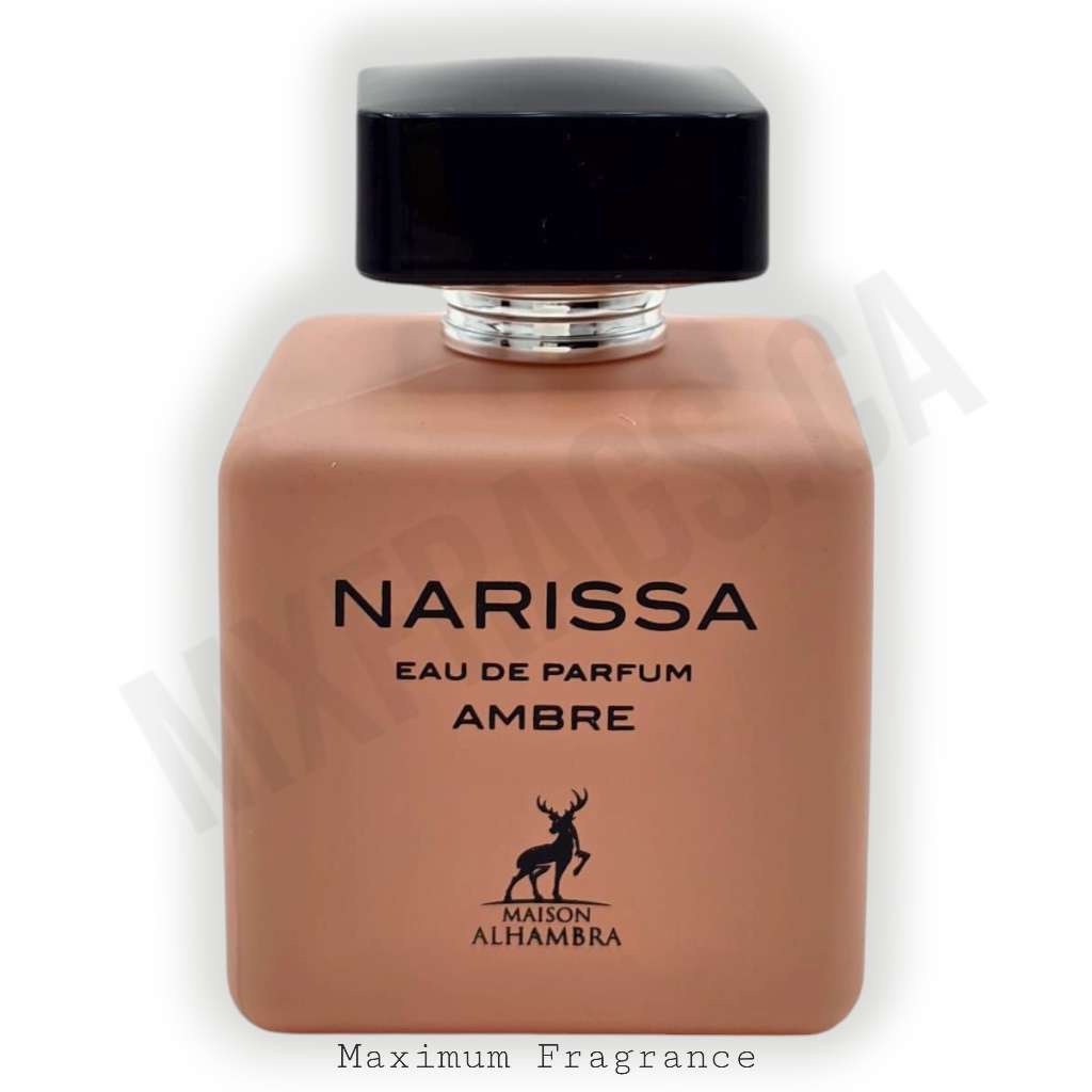 Narissa Ambre - Maximum Fragrance