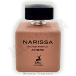 Narissa Ambre - Maximum Fragrance