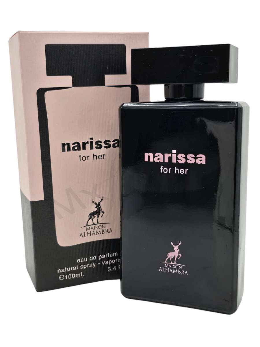 Narissa For Her - Maximum Fragrance