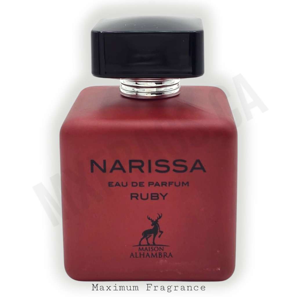 Narissa Ruby - Maximum Fragrance