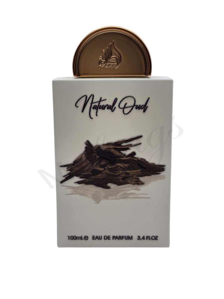 Natural Oud - Maximum Fragrance