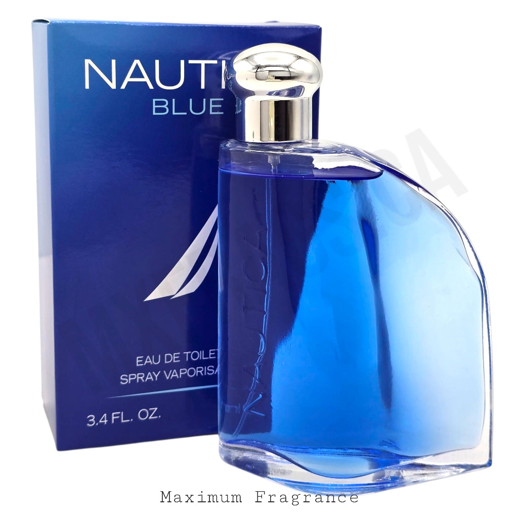 Nautica Blue - Maximum Fragrance