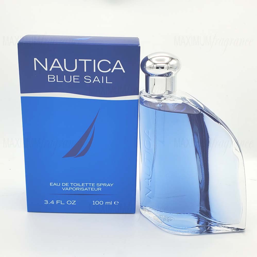 Nautica Blue Sail - Maximum Fragrance