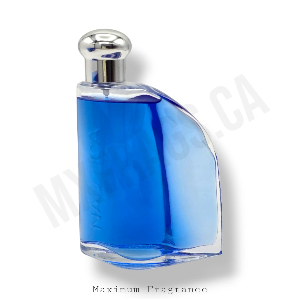 Nautica Blue - Maximum Fragrance