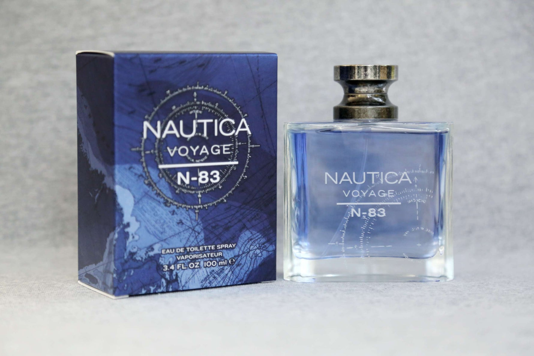 Nautica Voyage N-83 - Maximum Fragrance