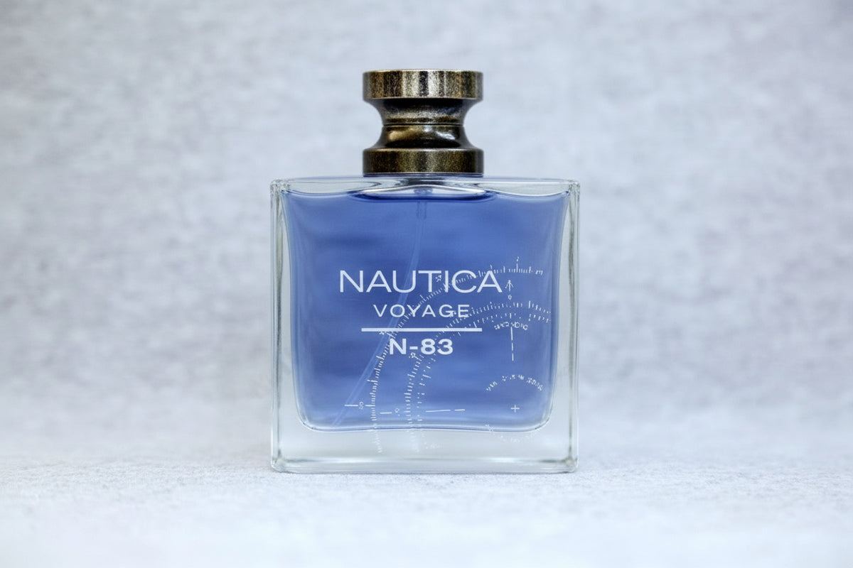 Nautica Voyage N-83 - Maximum Fragrance