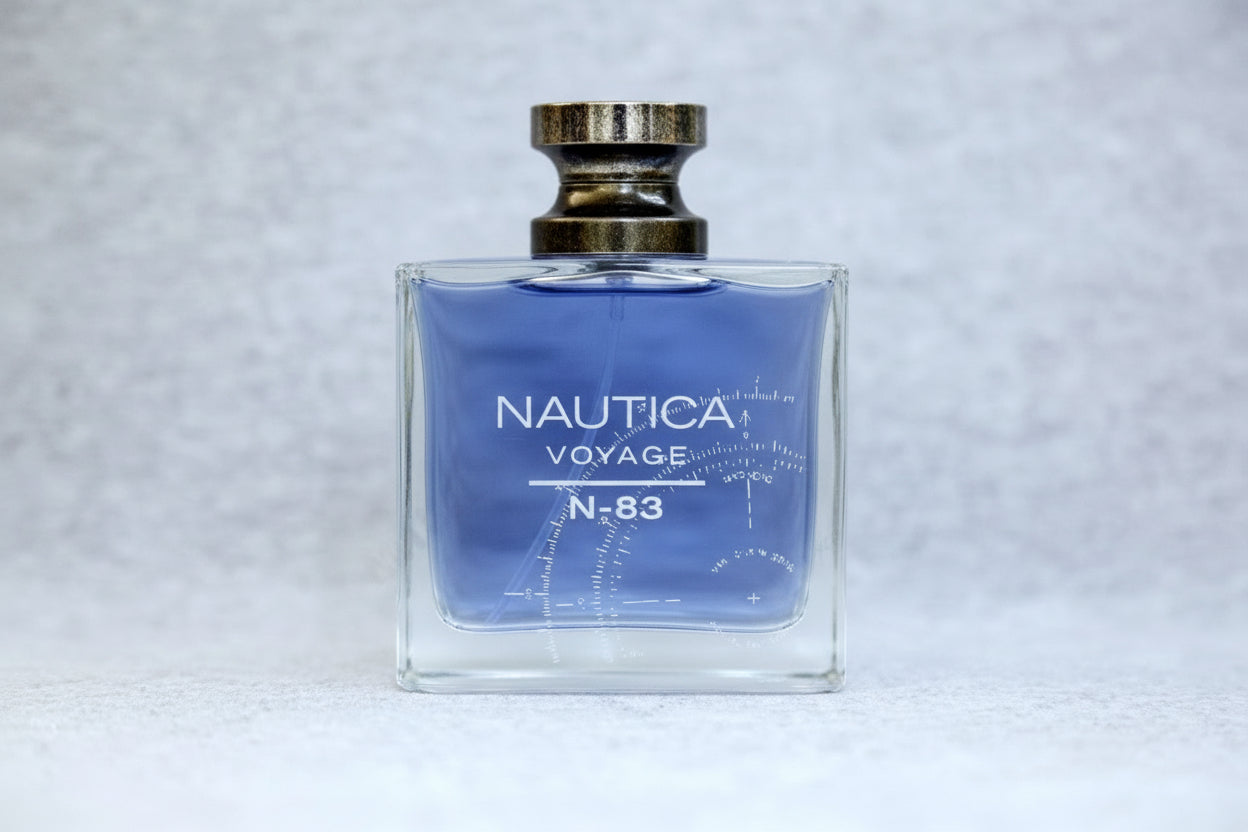 Nautica Voyage N-83 - Maximum Fragrance