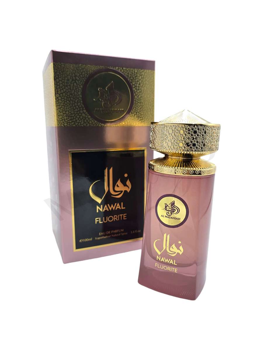 Nawal Fluorite - Maximum Fragrance