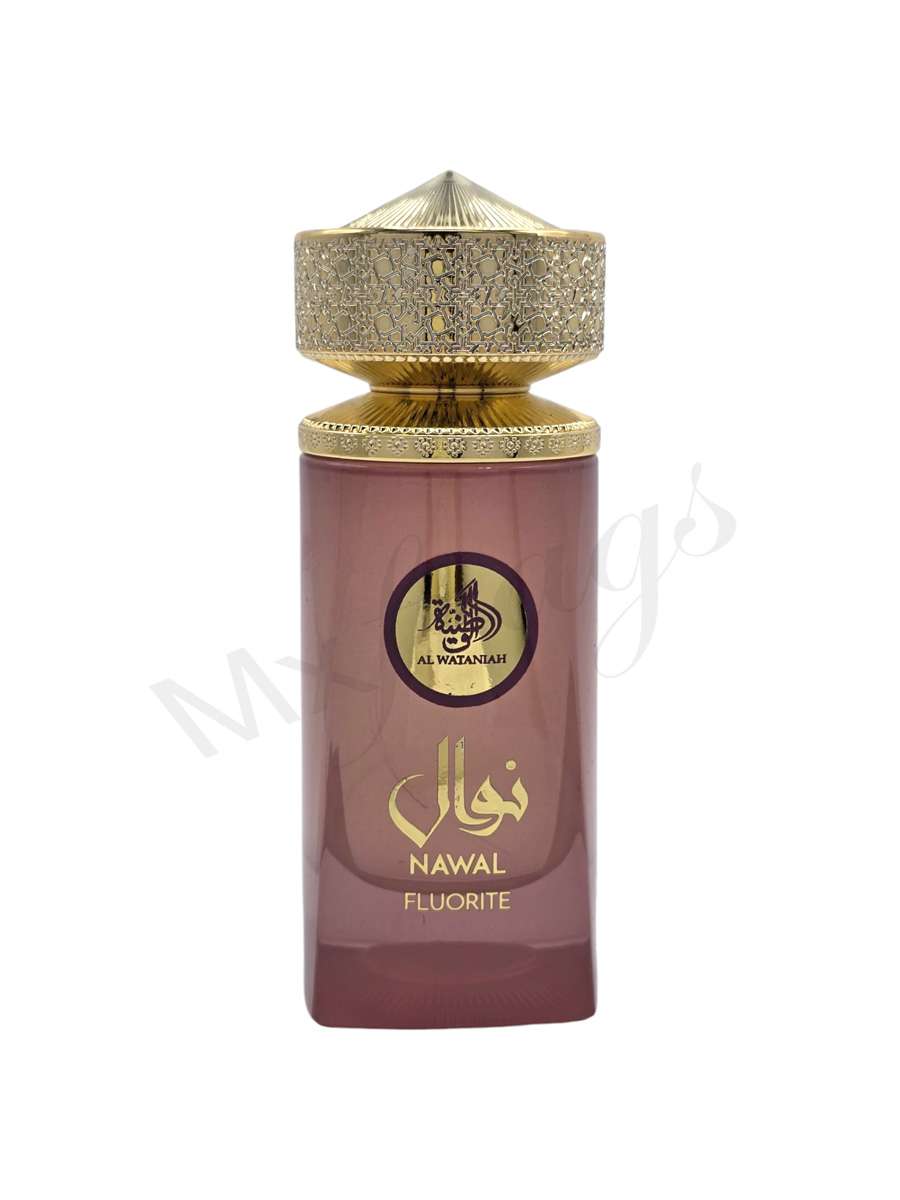 Nawal Fluorite - Maximum Fragrance