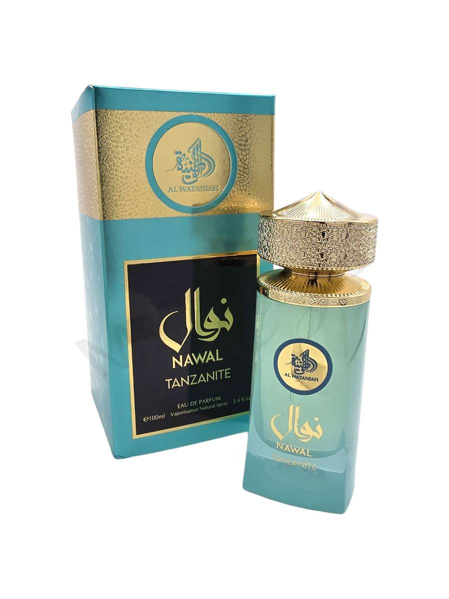 Nawal Tanzanite - Maximum Fragrance