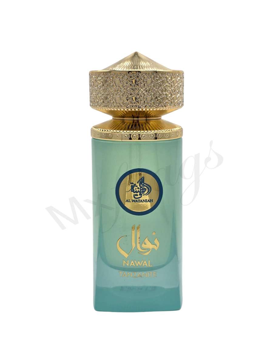 Nawal Tanzanite - Maximum Fragrance