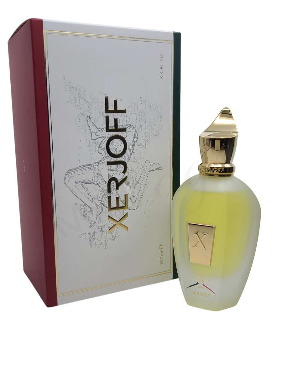 Xerjoff 1861 Naxos – Maximum Fragrance