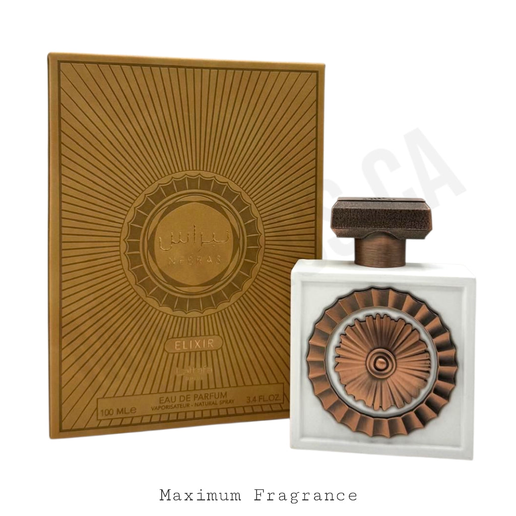 Nebras Elixir - Maximum Fragrance