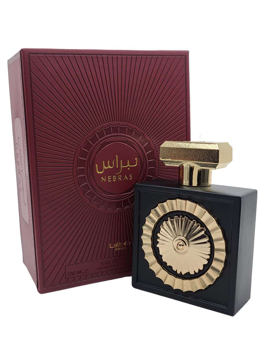 Nebras - Maximum Fragrance