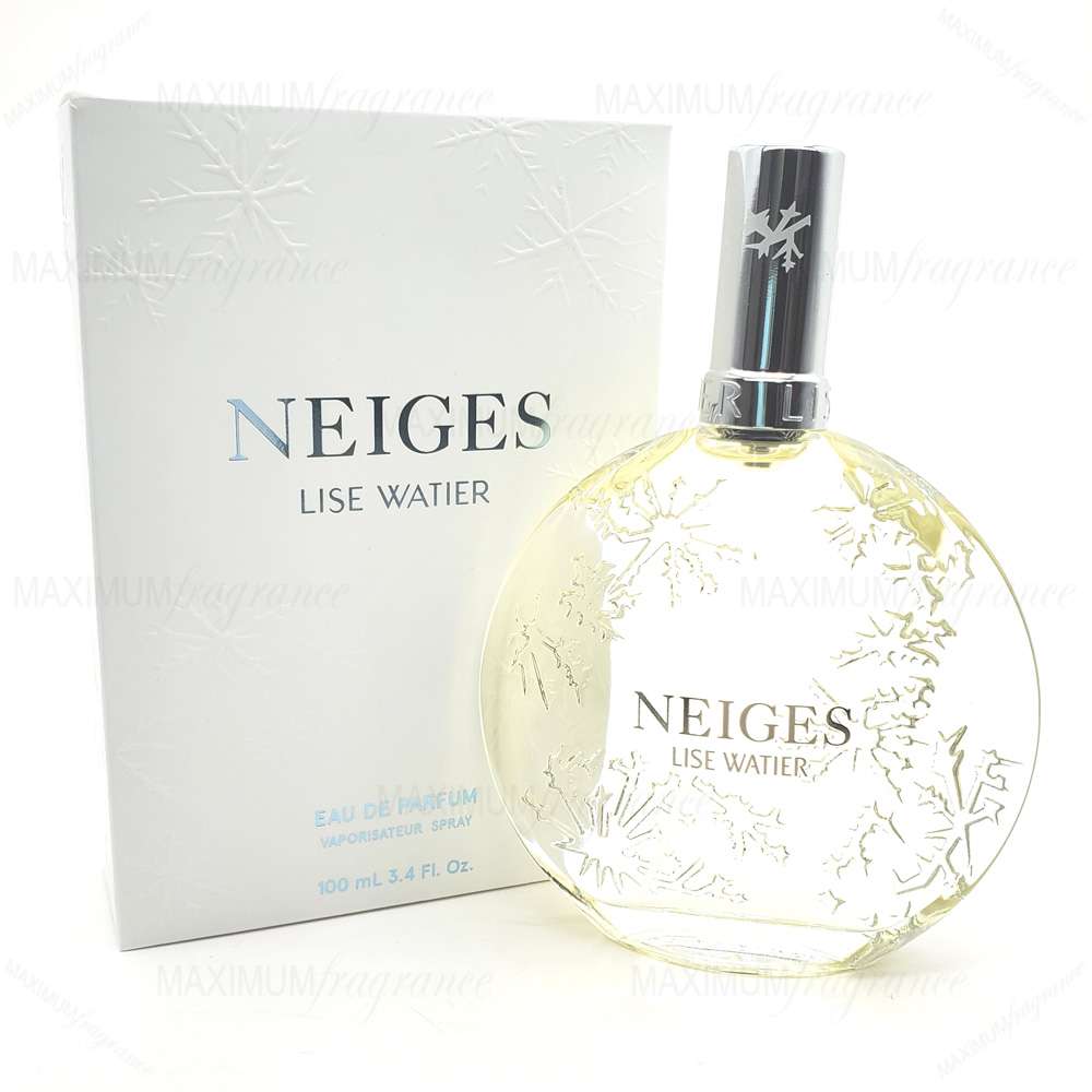 Neiges Eau de Parfum - Maximum Fragrance