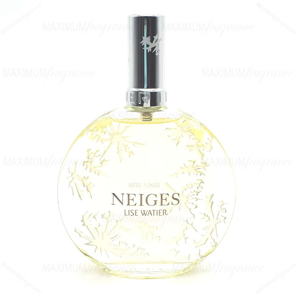 Neiges Eau de Toilette - Maximum Fragrance