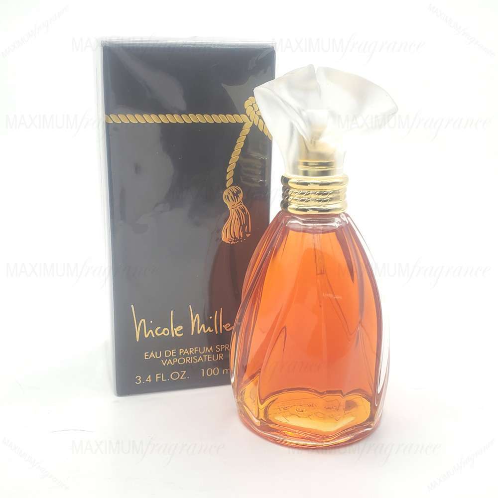 Nicole Miller - Maximum Fragrance