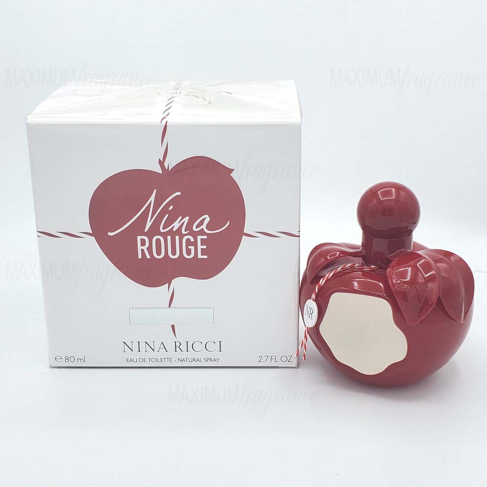 Nina Rouge - Maximum Fragrance