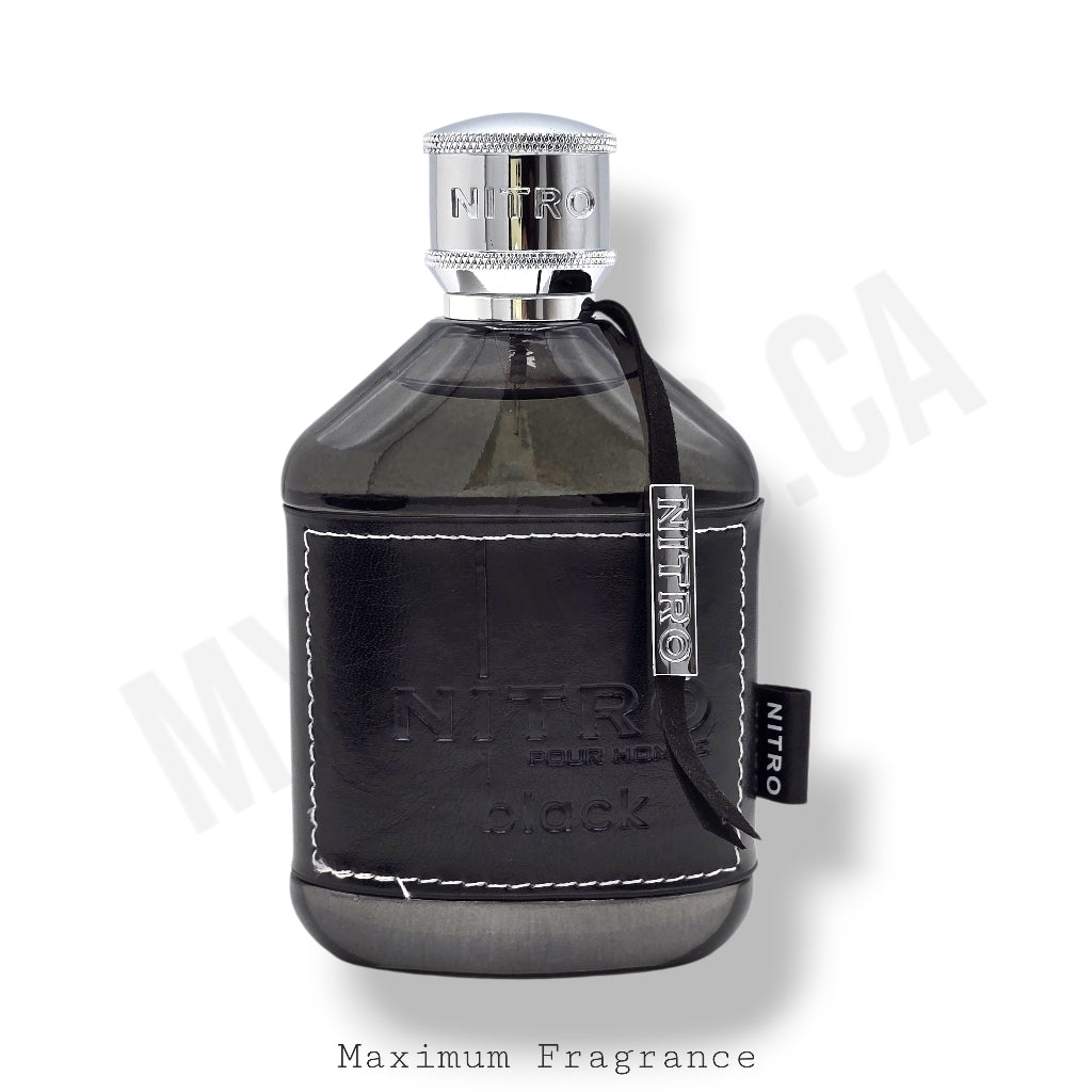 Nitro Pour Homme Black