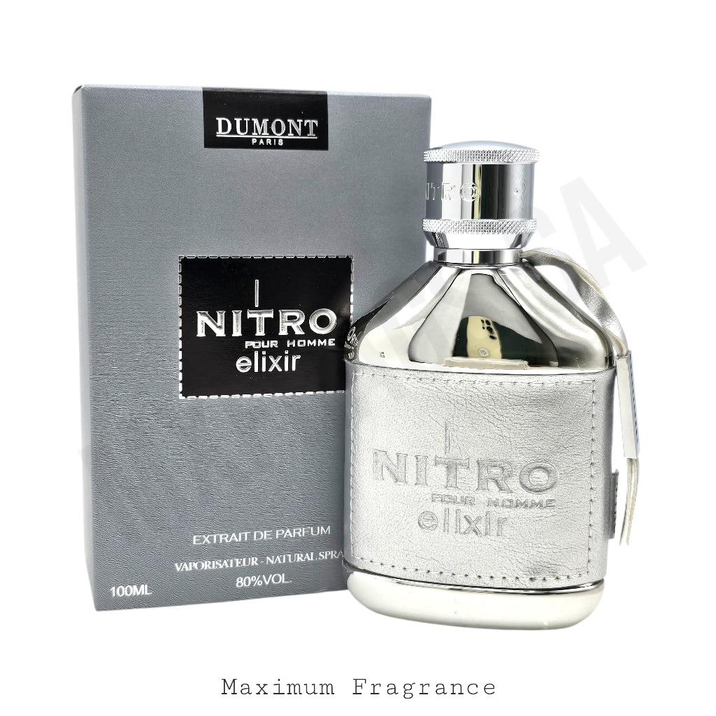 Nitro Pour Homme Elixir