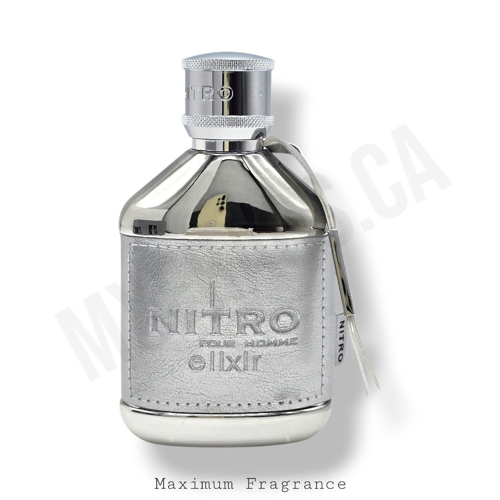 Nitro Pour Homme Elixir