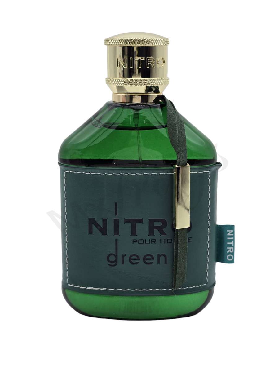 Nitro Pour Homme Green - Maximum Fragrance