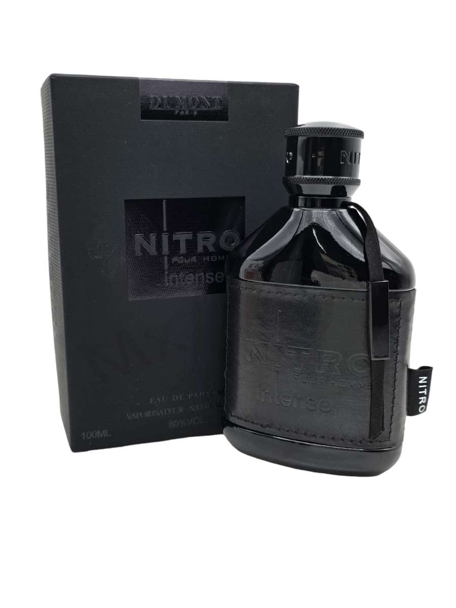 Nitro Pour Homme Intense - Maximum Fragrance
