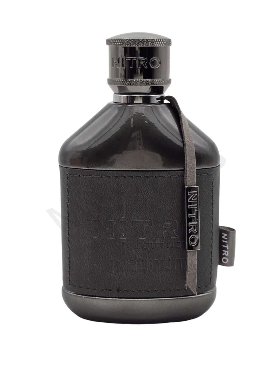 Nitro Pour Homme Platinum - Maximum Fragrance