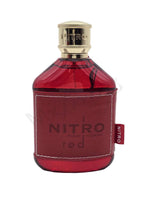 Nitro Pour Homme Red - Maximum Fragrance