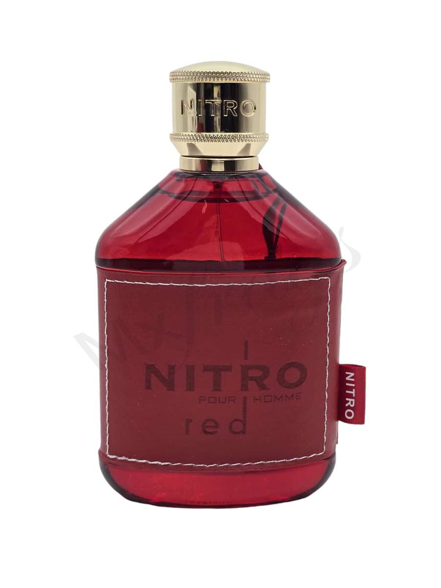 Nitro Pour Homme Red - Maximum Fragrance