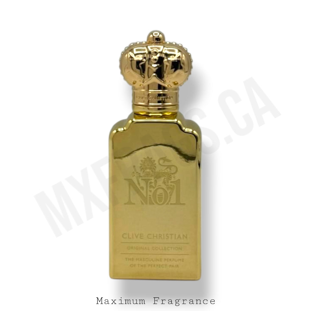 No. 1 Masculine - Maximum Fragrance