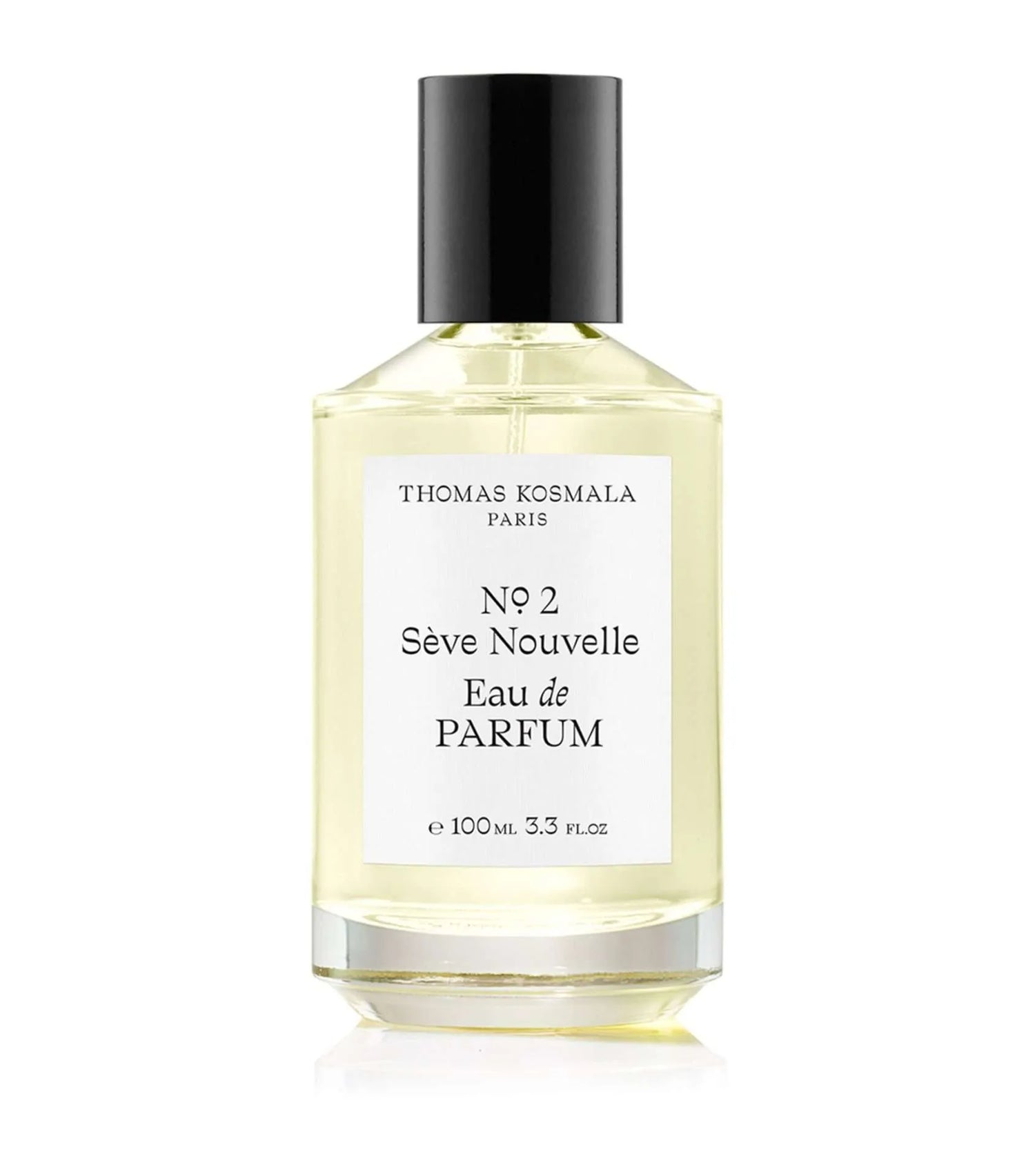 No2 Seve Nouvelle - Maximum Fragrance