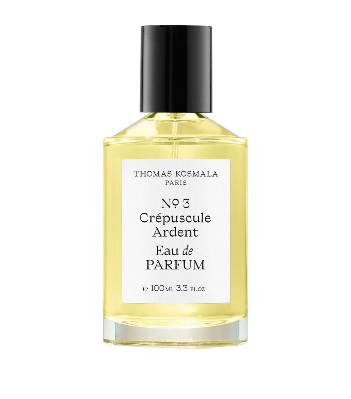No3 Crepuscule Ardent - Maximum Fragrance
