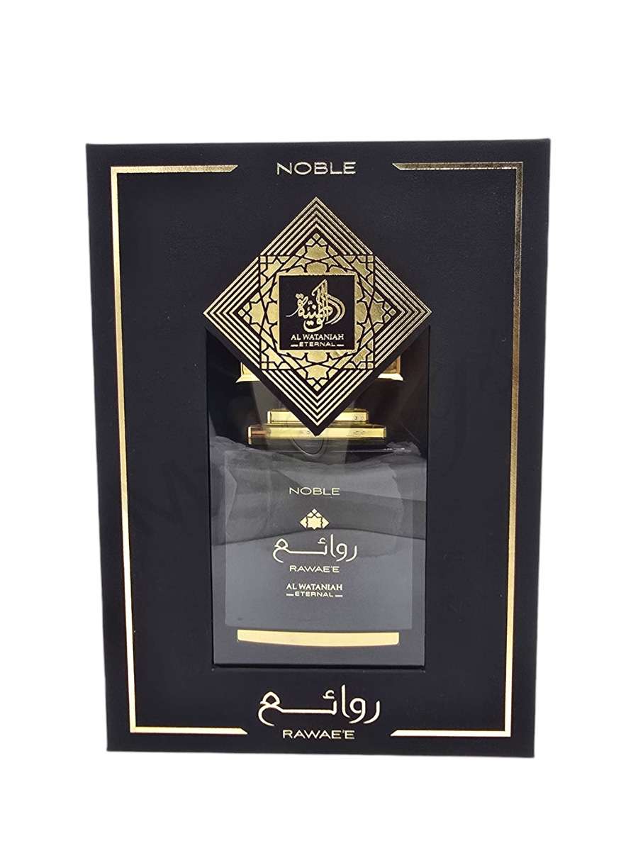 Noble Rawaee - Maximum Fragrance