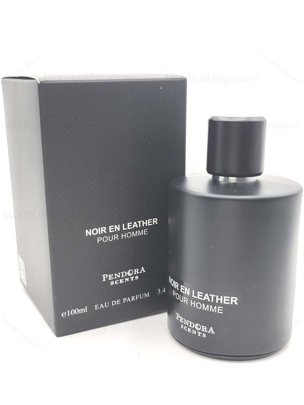 Noir En Leather Pour Homme - Maximum Fragrance