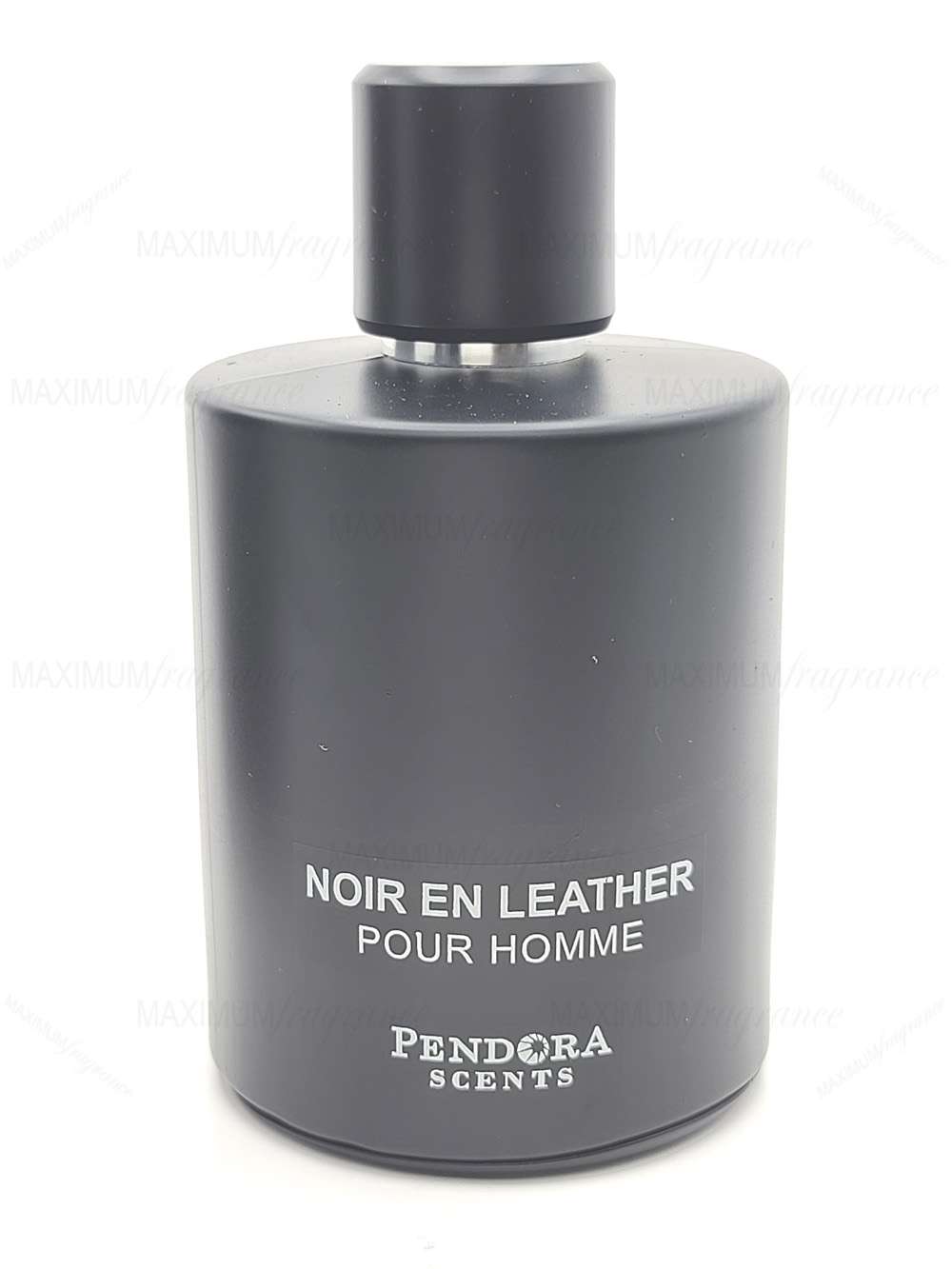 Noir En Leather Pour Homme - Maximum Fragrance