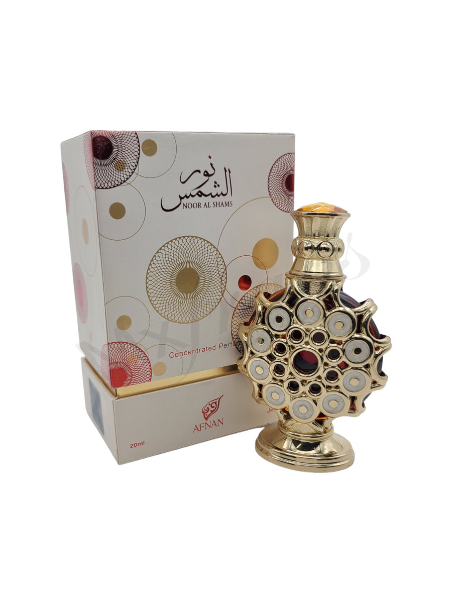 Noor Al Shams Concentrated Perfume Oil