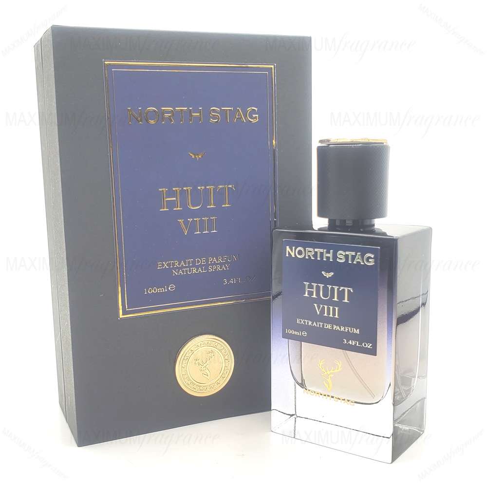 North Stag Huit VIII - Maximum Fragrance