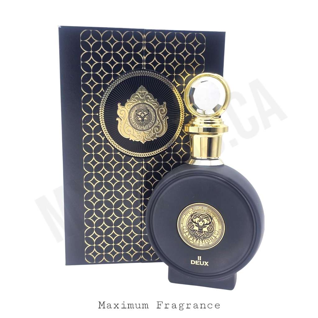 North Stage Expressions II Deux - Maximum Fragrance