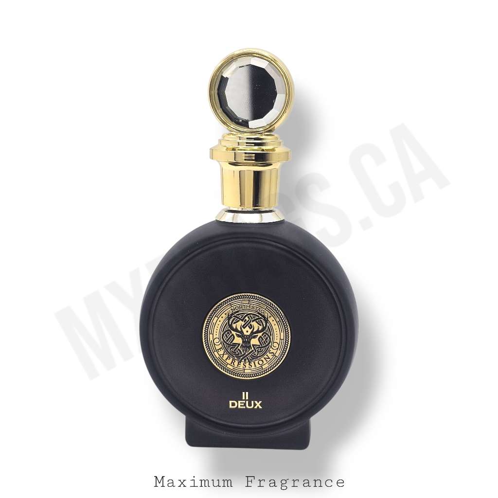 North Stage Expressions II Deux - Maximum Fragrance