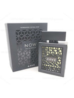 Now Rave - Maximum Fragrance
