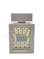 Now Rave White - Maximum Fragrance