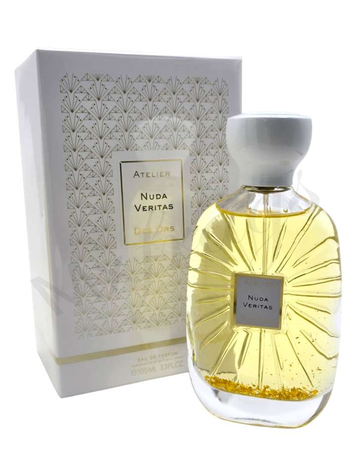 Nude Veritas - Maximum Fragrance