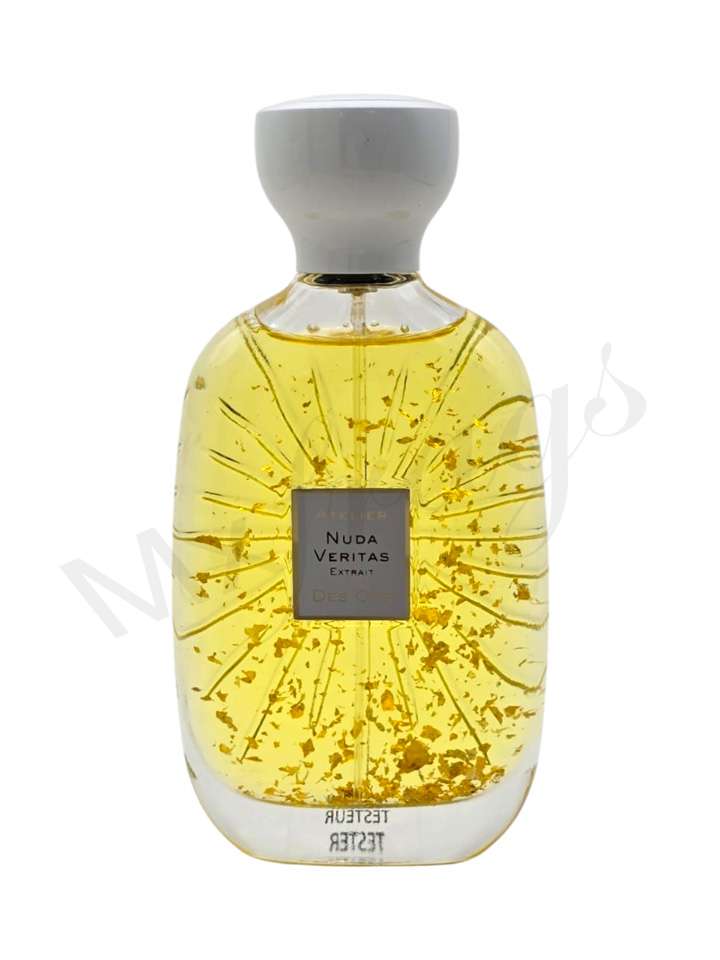Nude Veritas Extrait - Maximum Fragrance