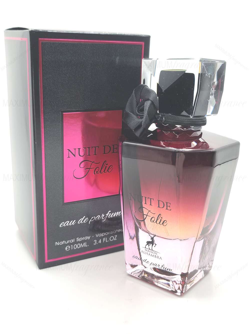 Nuit De Folie - Maximum Fragrance