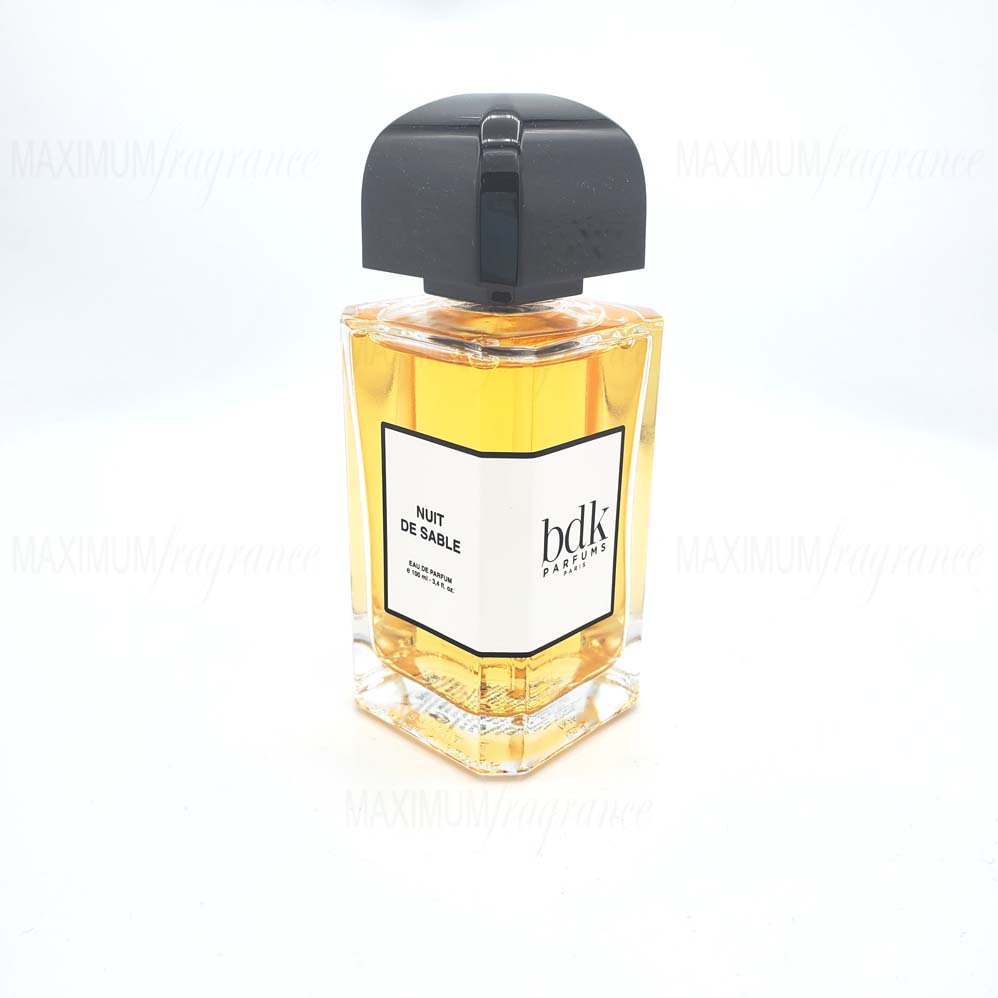 Nuit De Sable - Maximum Fragrance